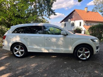 Audi q7 - 6