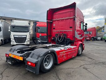 Scania R410 LOW DECK TOP LINE AUTOMAT RETARDER EURO VI (3) - 6