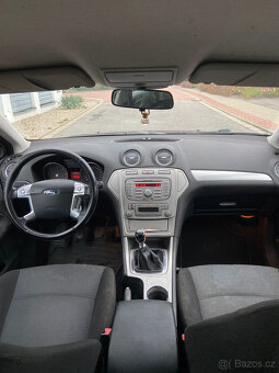 Ford Mondeo MK4 1.8tdci - 6