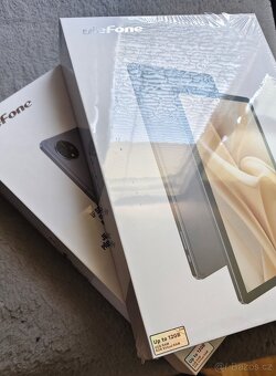 Tablet Ulefone A11 6GB/256GB (space grey) - nový tablet s pl - 6