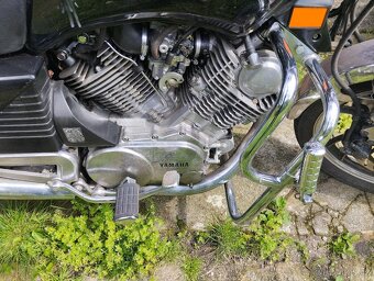 Yamaha virago 920 - 6