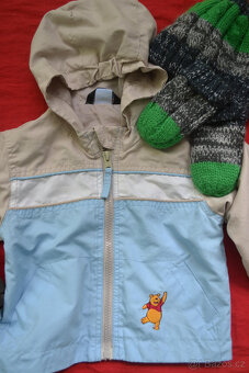 zimní sety,různé druhy,v.62-80 - 6