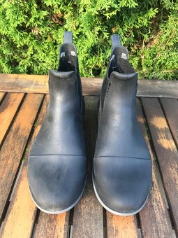 Dětská jezdecká perka, boty, zn. FOUGANZA - vel. 37 - 6