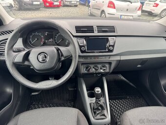 Škoda Fabia III 1.0 Tsi, 2021,170 tis km, 1. Majitel,ČR - 6