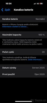 Apple iPhone 15 128gb black - 6