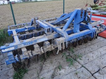 Radličkový podmítač LEMKEN - 6