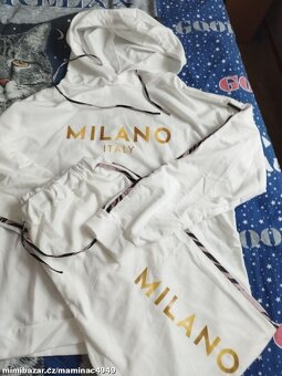 Prodám novou módní dámskou sadu ( komplet)  Miláno v.XXL - 6