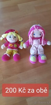 Hračky, doplňky do dětského pokoje - 6