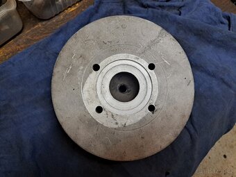 CZ 240 455 475 SPORT - hlava motoru - 6