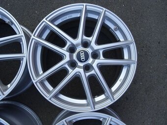 Alu disky na Audi 17", 5x112, ET 35, šíře 7,5J - 6