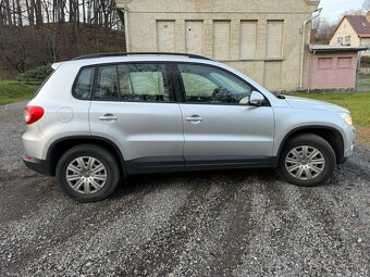VW Tiguan, 2.0 TDI, 4x4, 2008, 227 000 km - 6
