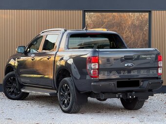 Ford Ranger Wildtrak LED, 1.majiteľ, Záruka, SK auto - 6