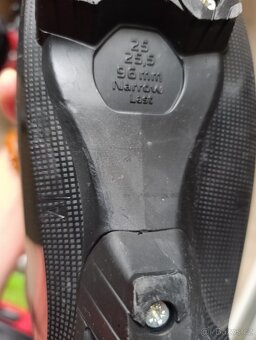 Lyžáky Atomic Hawx Ultra 100 25,5 - black/red - 6