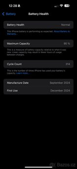 iPhone Pro Max 16 256gb - 6