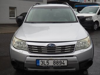 2009 Subaru Forester 2.0i, 4x4 - 6
