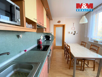 Pronájem bytu 3+1, 72 m², Hranice, ul. Struhlovsko - 6