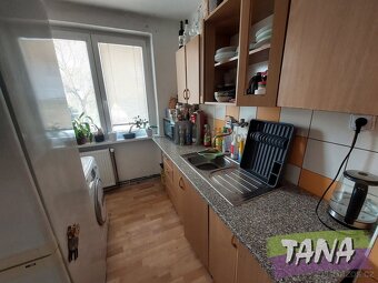 Byt 3+1 s lodžií, zděný bytový dům, zahrada, osobní vlastnic - 6