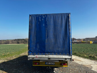 Opel Movano 2.3 BiTurbo 125kW, Valnik - plachta, Tažné,Klima - 6