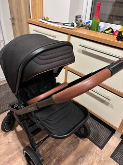 Kočárek Zopa Move Cross - 6