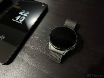 Samsung Galaxy S22+ 5G 8GB/256GB Black + Watch 4 44m zdarma - 6
