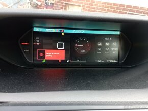 C4 PICASSO , C4 GRAND PICASSO, SPACETOURER DISPLEJ - 6