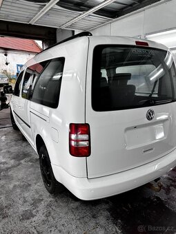 Volkswagen CADDY MAXI - 6