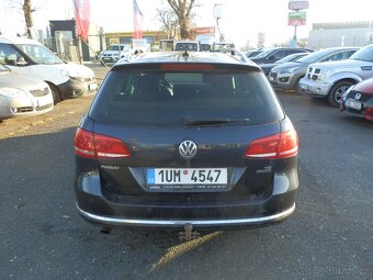 Volkswagen Passat Variant 1,4 TSi, chyba DSG - 6