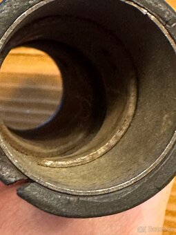 Rukojeť plynu Jawa OHV/SV - 6