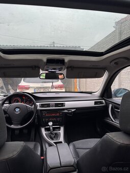 Bmw e91 320d 120kw prodej, výměna - 6