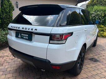 Land Rover Range Rover Sport 3.0 TDV6 ČR - 6