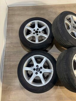 /// Alu kola O.Z. R17 /// - 6