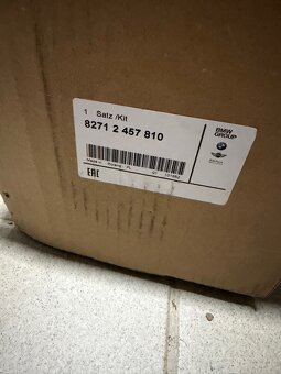 Příčníky BMW řady 2 - 6