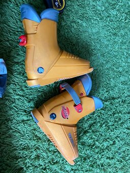 Dětské lyže a boty Rossignol - 6