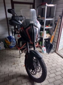 KTM 1290 Super Adventure R - 6