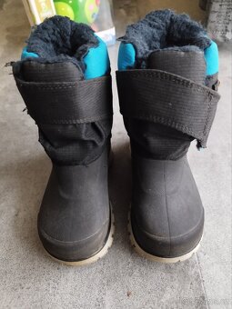 Zimní sněhule Decathlon - 6