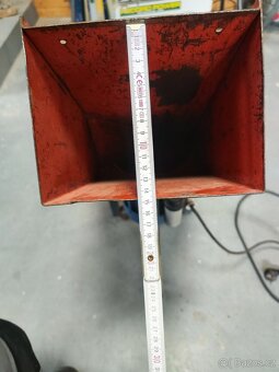 Štěpkovač Lescha - ZAK 1800 - 6