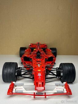 LEGO Technic Formule Ferrari F1 8674 - 6