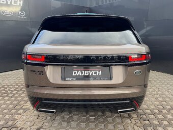 Land Rover Range Rover Velar D300 R-DYNAMIC S AWD AT ČR DPH - 6