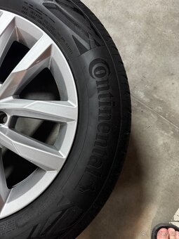 VW Sepang 5x112 r16 letní - 6