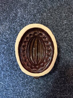 Pečicí keramická forma benešník - 6