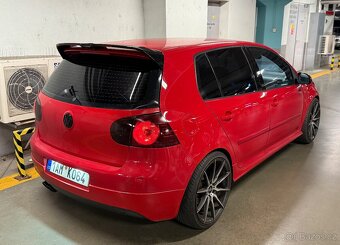 Prodám VW GOLF 5GTI DSG - 6