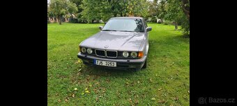 BMW 740i e32 Shadowline - 6