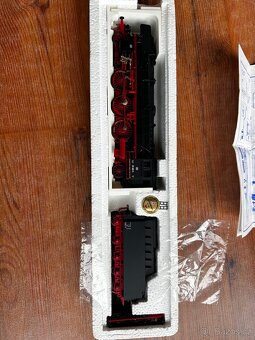 Prodám Parní Mašinku HO - 6