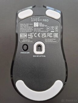 Herní myš Razer Viper V2 Pro - Black - 6