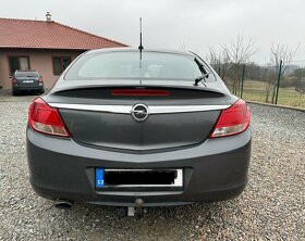 Opel Insignia 2.0CDTI 118kw veškeré náhradní díly - 6