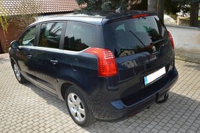 Peugeot 5008, 1.6 HDI 112kw, r.2012, 5 míst, ČR - 6