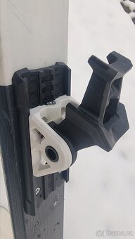 Skialpové lyže Völkl VTA 88 180cm - 6