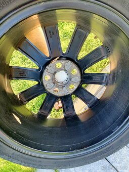 Prodám originál kola Ford Ronal R17 205/50, DOT21, 93V XL - 6