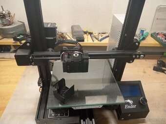 Servis a oprava 3d tiskárny, 3d tisk a modelovaní - 6