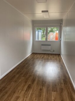 Obytný /  Kancelářský kontejner 6,00 x 2,44m nový - 6